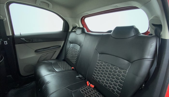2019 Tata Tiago XT 1.2 REVOTRON, Petrol, Manual, 36,662 km, Right Side Rear Door Cabin
