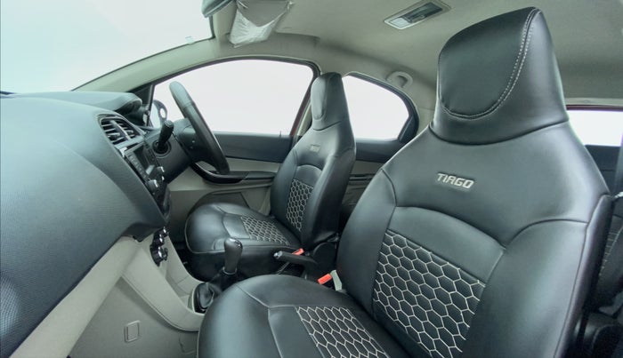 2019 Tata Tiago XT 1.2 REVOTRON, Petrol, Manual, 36,662 km, Right Side Front Door Cabin