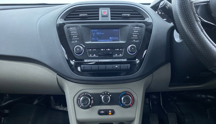 2019 Tata Tiago XT 1.2 REVOTRON, Petrol, Manual, 36,662 km, Air Conditioner