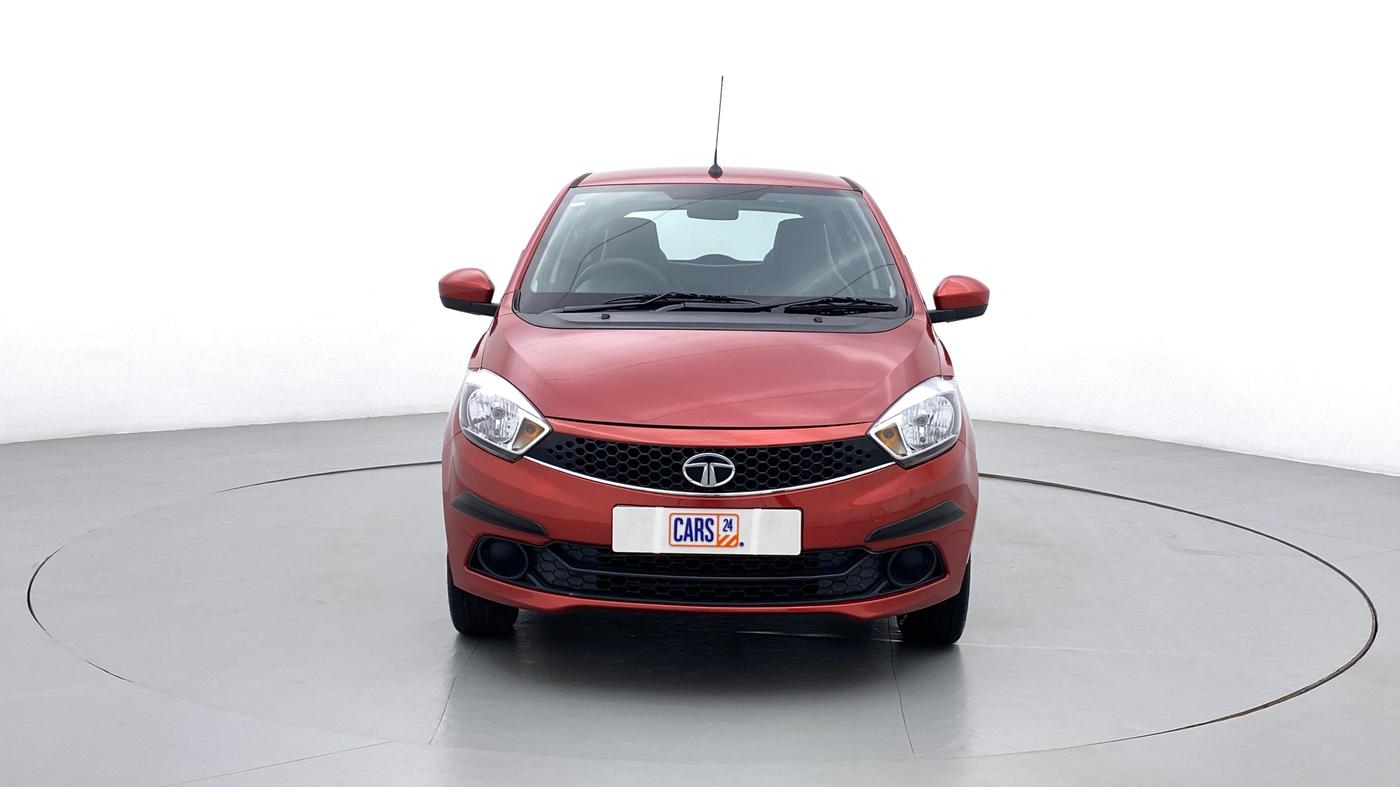 2019 Tata Tiago XT 1.2 REVOTRON, Petrol, Manual, 36,662 km, Front