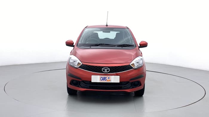 2019 Tata Tiago XT 1.2 REVOTRON, Petrol, Manual, 36,662 km, Front