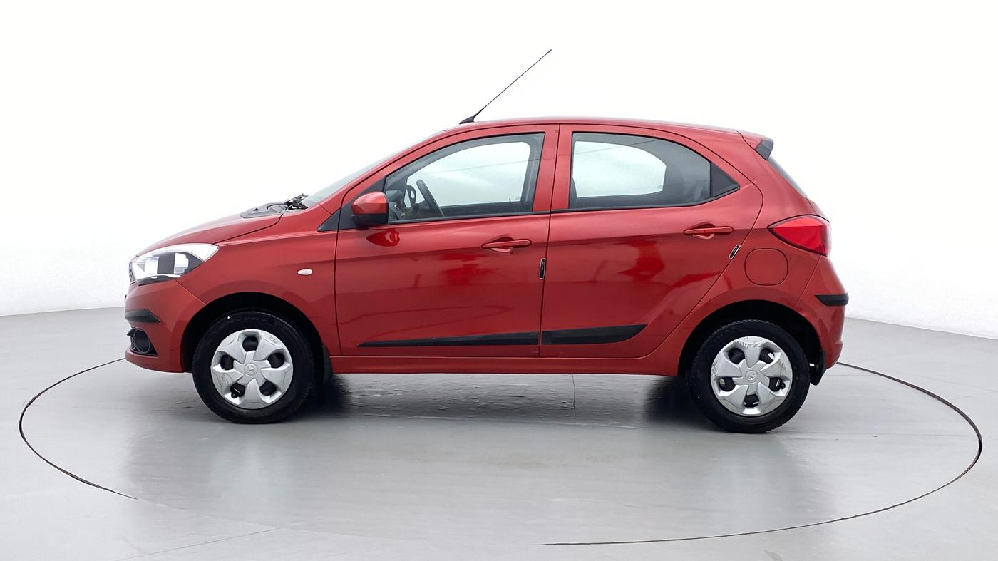 2019 Tata Tiago XT 1.2 REVOTRON, Petrol, Manual, 36,662 km, Left Side