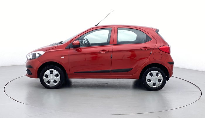 2019 Tata Tiago XT 1.2 REVOTRON, Petrol, Manual, 36,662 km, Left Side