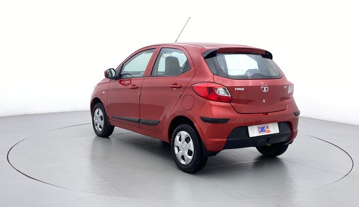 2019 Tata Tiago XT 1.2 REVOTRON, Petrol, Manual, 36,662 km, Left Back Diagonal