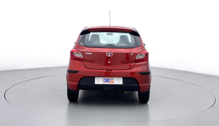 2019 Tata Tiago XT 1.2 REVOTRON, Petrol, Manual, 36,662 km, Back/Rear