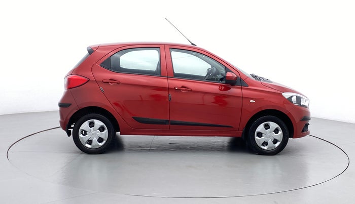 2019 Tata Tiago XT 1.2 REVOTRON, Petrol, Manual, 36,662 km, Right Side View