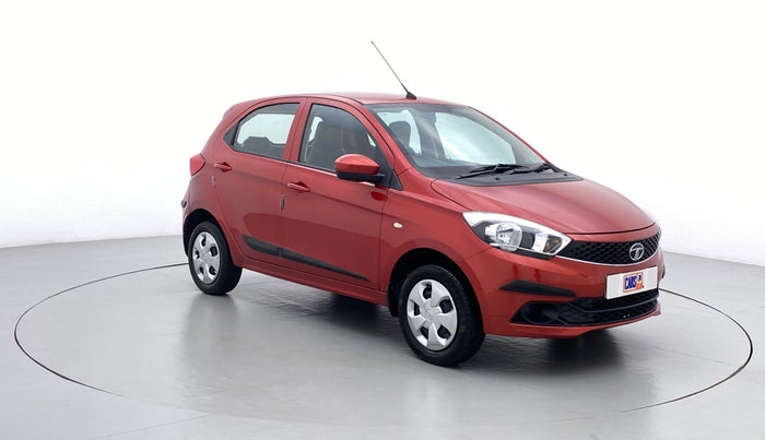 2019 Tata Tiago XT 1.2 REVOTRON, Petrol, Manual, 36,662 km, Right Front Diagonal