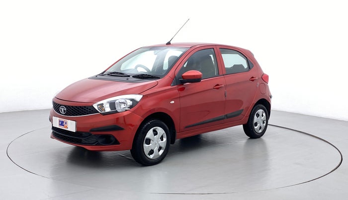 2019 Tata Tiago XT 1.2 REVOTRON, Petrol, Manual, 36,662 km, Left Front Diagonal