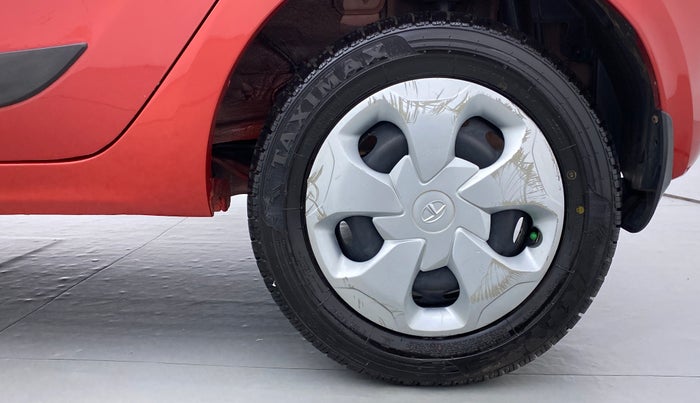 2019 Tata Tiago XT 1.2 REVOTRON, Petrol, Manual, 36,662 km, Left Rear Wheel