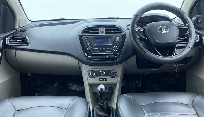 2019 Tata Tiago XT 1.2 REVOTRON, Petrol, Manual, 36,662 km, Dashboard