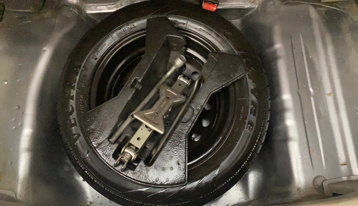 2018 Maruti Celerio ZXI AMT (O), Petrol, Automatic, 58,748 km, Spare Tyre