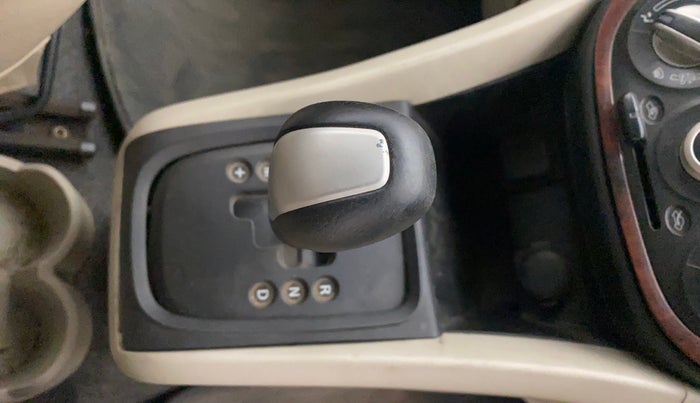 2018 Maruti Celerio ZXI AMT (O), Petrol, Automatic, 58,748 km, Gear Lever