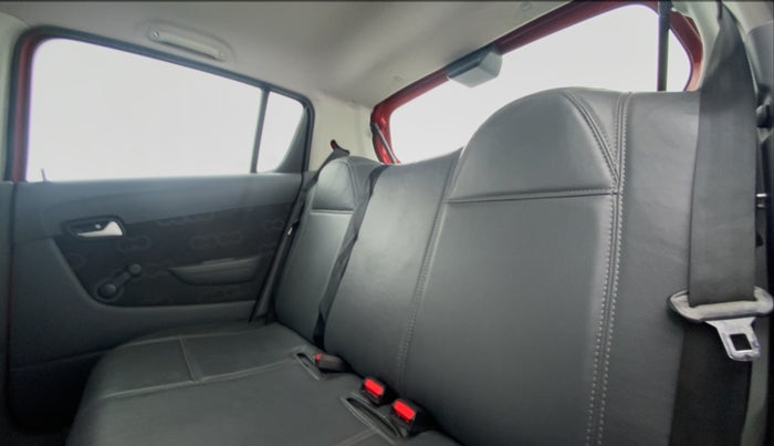2013 Maruti Alto 800 LXI, Petrol, Manual, 73,282 km, Right Side Rear Door Cabin