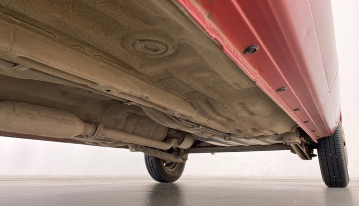 2013 Maruti Alto 800 LXI, Petrol, Manual, 73,282 km, Right Side Underbody