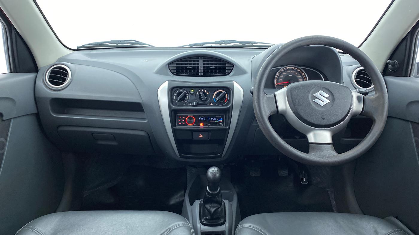 2013 Maruti Alto 800 LXI, Petrol, Manual, 73,282 km, Dashboard