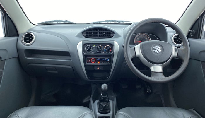 2013 Maruti Alto 800 LXI, Petrol, Manual, 73,282 km, Dashboard
