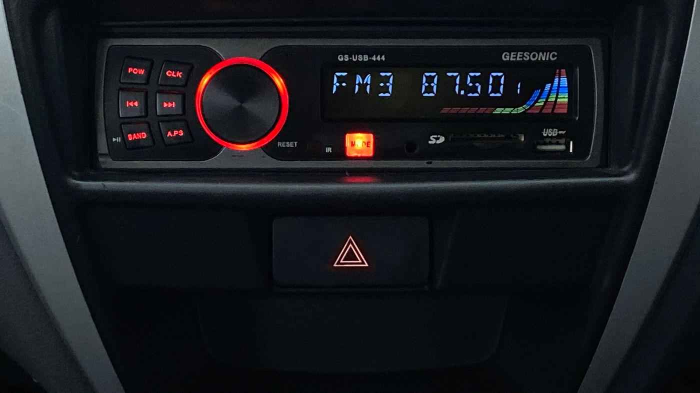 2013 Maruti Alto 800 LXI, Petrol, Manual, 73,282 km, Infotainment System