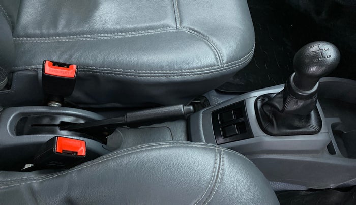 2013 Maruti Alto 800 LXI, Petrol, Manual, 73,282 km, Gear Lever