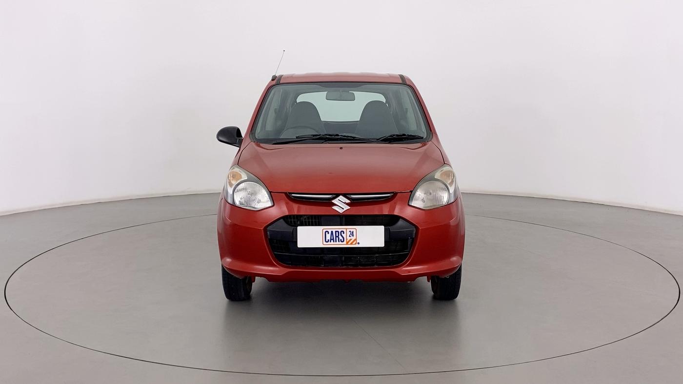 2013 Maruti Alto 800 LXI, Petrol, Manual, 73,282 km, Front