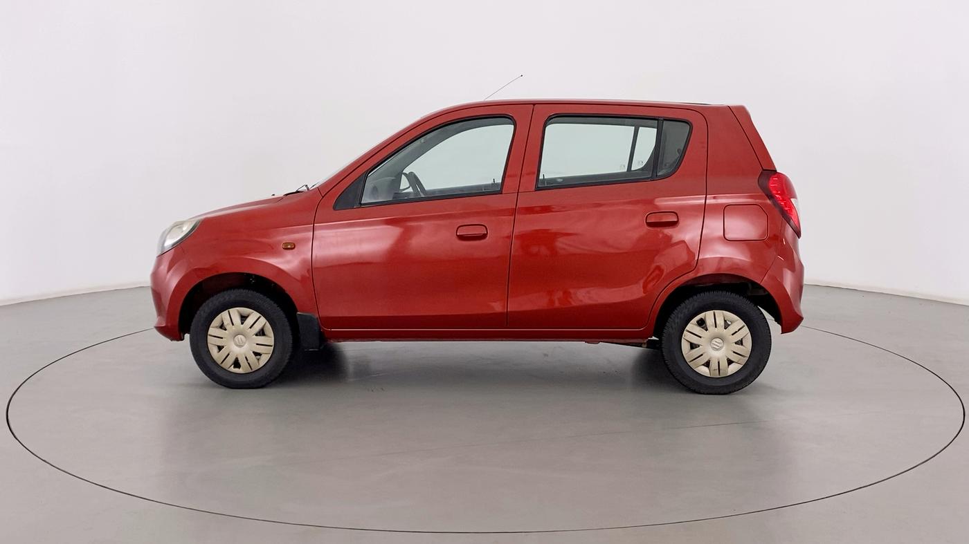 2013 Maruti Alto 800 LXI, Petrol, Manual, 73,282 km, Left Side