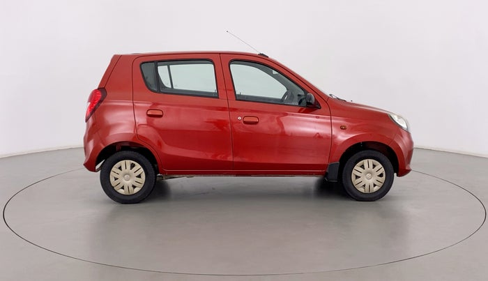 2013 Maruti Alto 800 LXI, Petrol, Manual, 73,282 km, Right Side View