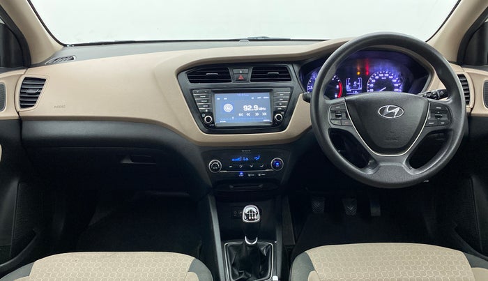 2017 Hyundai Elite i20 ASTA 1.4 CRDI, Diesel, Manual, 1,16,263 km, Dashboard