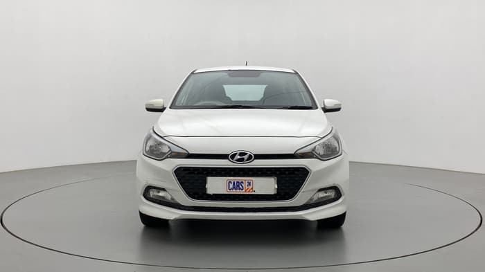 2017 Hyundai Elite i20 ASTA 1.4 CRDI, Diesel, Manual, 1,16,263 km, Front