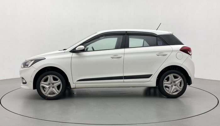 2017 Hyundai Elite i20 ASTA 1.4 CRDI, Diesel, Manual, 1,16,263 km, Left Side