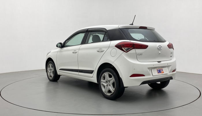 2017 Hyundai Elite i20 ASTA 1.4 CRDI, Diesel, Manual, 1,16,263 km, Left Back Diagonal