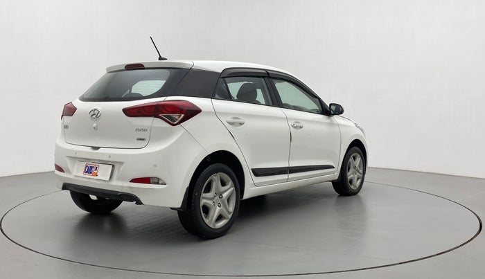 2017 Hyundai Elite i20 ASTA 1.4 CRDI, Diesel, Manual, 1,16,263 km, Right Back Diagonal