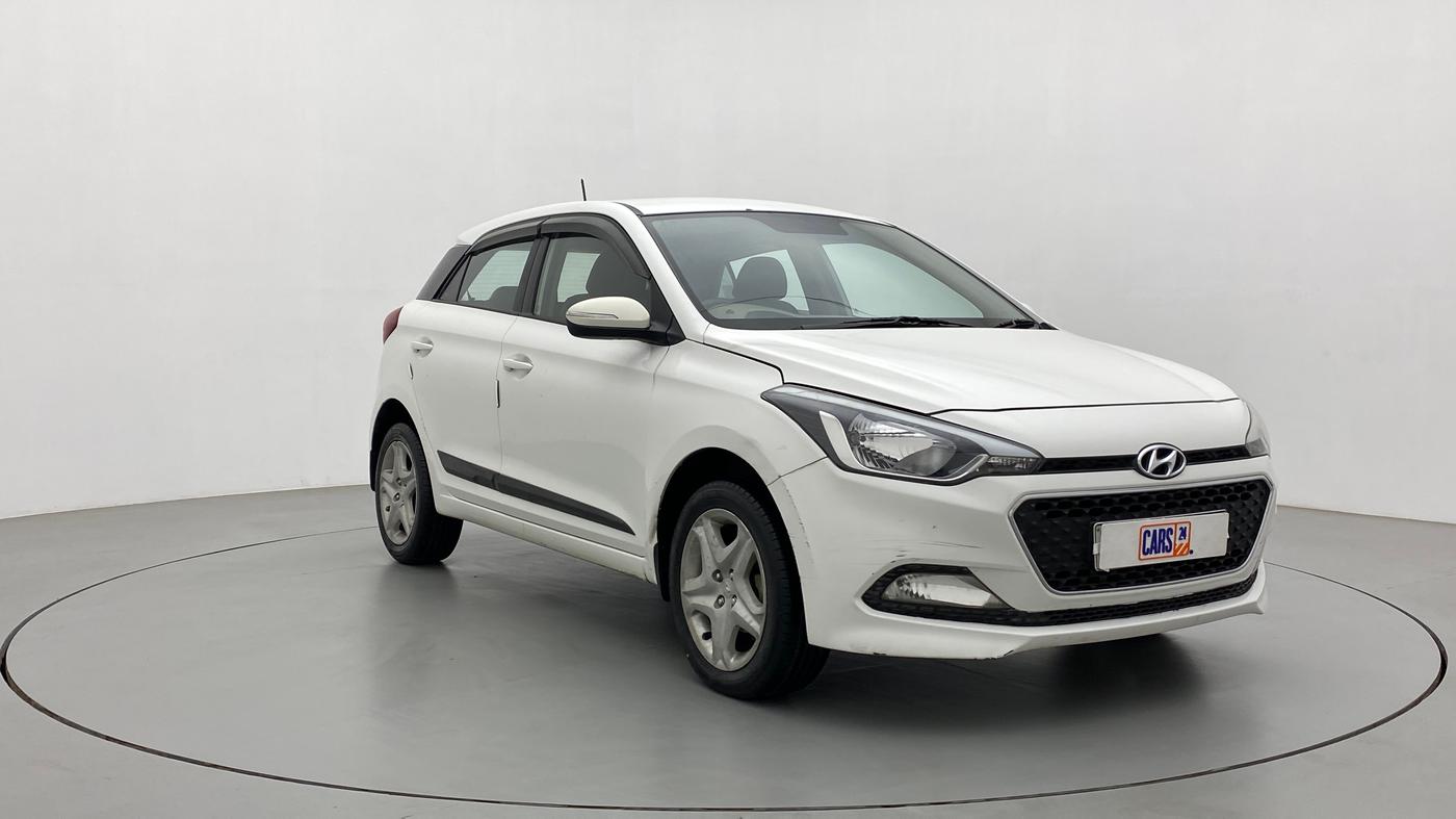 2017 Hyundai Elite i20 ASTA 1.4 CRDI, Diesel, Manual, 1,16,263 km, SRP