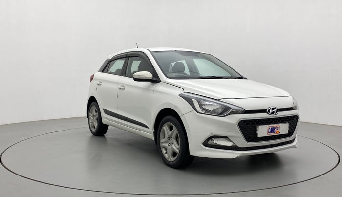 2017 Hyundai Elite i20 ASTA 1.4 CRDI, Diesel, Manual, 1,16,263 km, SRP