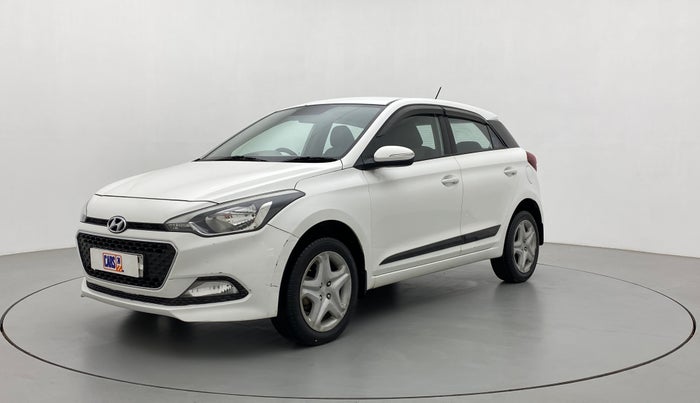 2017 Hyundai Elite i20 ASTA 1.4 CRDI, Diesel, Manual, 1,16,263 km, Left Front Diagonal