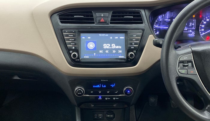 2017 Hyundai Elite i20 ASTA 1.4 CRDI, Diesel, Manual, 1,16,263 km, Air Conditioner
