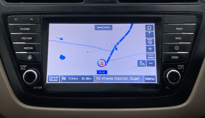 2017 Hyundai Elite i20 ASTA 1.4 CRDI, Diesel, Manual, 1,16,263 km, Navigation System