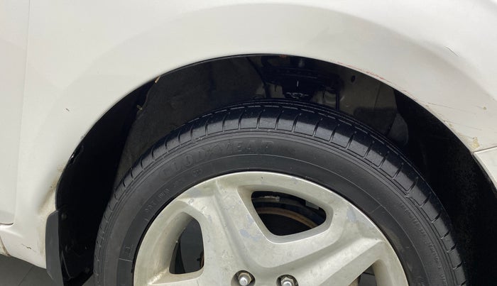 2017 Hyundai Elite i20 ASTA 1.4 CRDI, Diesel, Manual, 1,16,263 km, Right fender - Slightly dented
