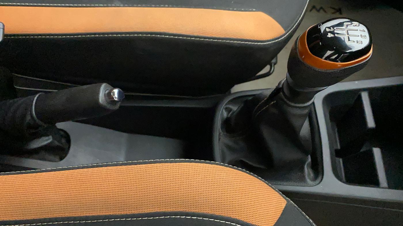 2021 Renault Kwid CLIMBER 1.0 (O), Petrol, Manual, 59,221 km, Gear Lever