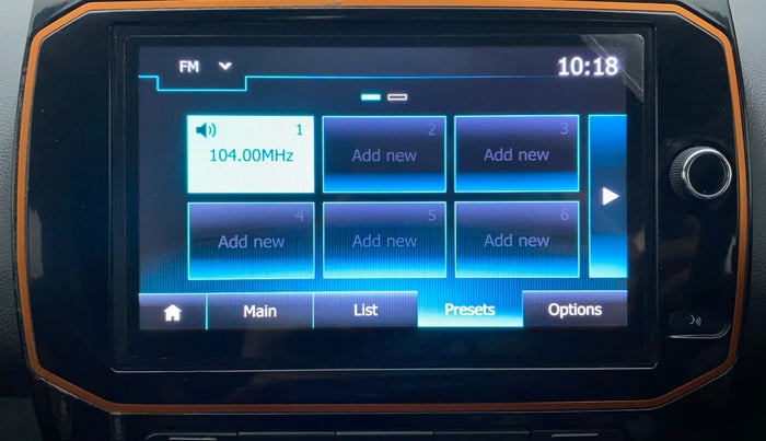 2021 Renault Kwid CLIMBER 1.0 (O), Petrol, Manual, 59,221 km, Infotainment System
