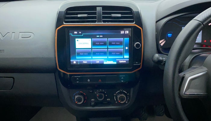 2021 Renault Kwid CLIMBER 1.0 (O), Petrol, Manual, 59,221 km, Air Conditioner
