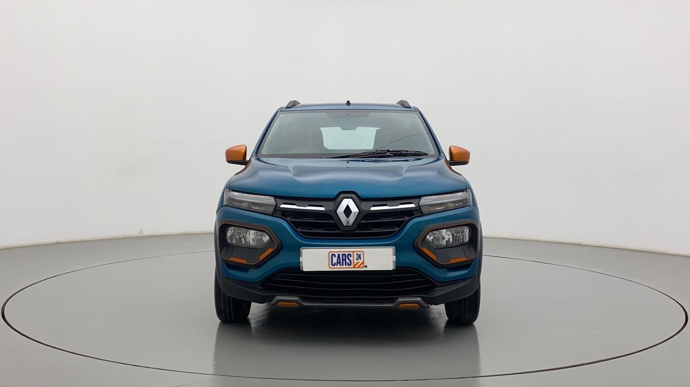 2021 Renault Kwid CLIMBER 1.0 (O), Petrol, Manual, 59,221 km, Front