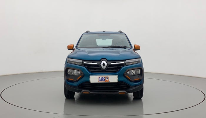 2021 Renault Kwid CLIMBER 1.0 (O), Petrol, Manual, 59,221 km, Front