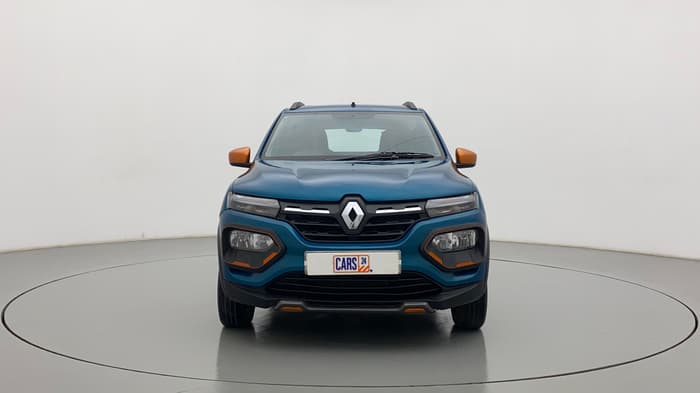 2021 Renault Kwid CLIMBER 1.0 (O), Petrol, Manual, 59,221 km, Front