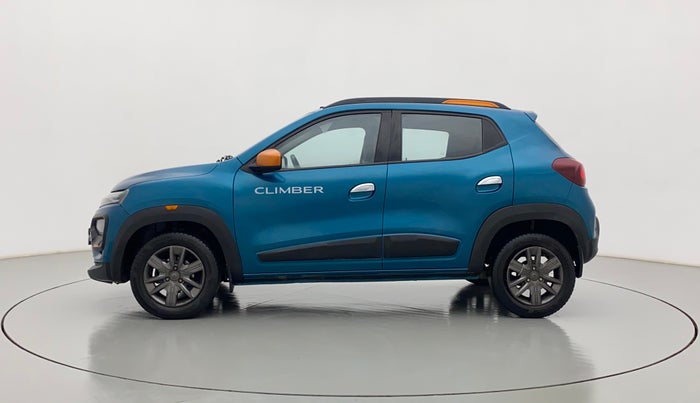 2021 Renault Kwid CLIMBER 1.0 (O), Petrol, Manual, 59,221 km, Left Side