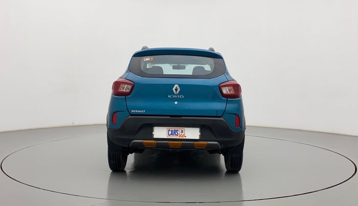 2021 Renault Kwid CLIMBER 1.0 (O), Petrol, Manual, 59,221 km, Back/Rear