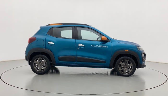 2021 Renault Kwid CLIMBER 1.0 (O), Petrol, Manual, 59,221 km, Right Side View