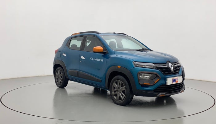 2021 Renault Kwid CLIMBER 1.0 (O), Petrol, Manual, 59,221 km, Right Front Diagonal