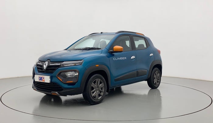 2021 Renault Kwid CLIMBER 1.0 (O), Petrol, Manual, 59,221 km, Left Front Diagonal