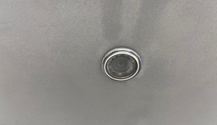 2015 Maruti Swift LXI (O), Petrol, Manual, 25,364 km, Parking Camera