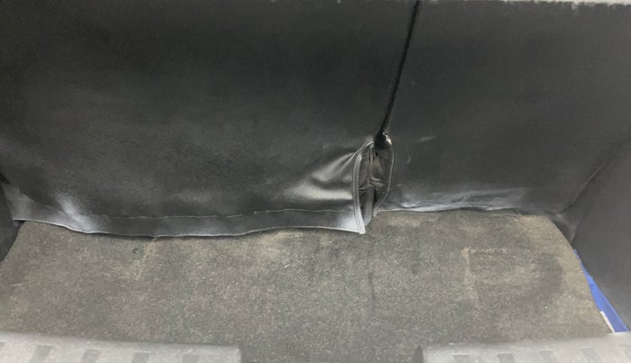 2015 Maruti Swift LXI (O), Petrol, Manual, 25,364 km, Boot Inside