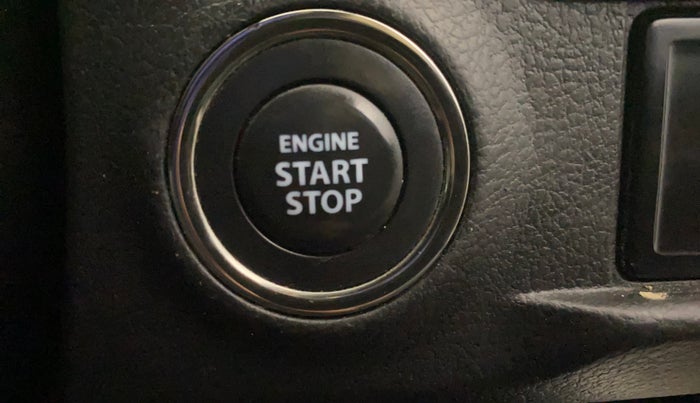 2022 Maruti Vitara Brezza ZXI PLUS, Petrol, Manual, 94,248 km, Keyless Start/ Stop Button